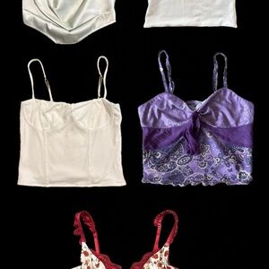 Stylish Camisole Tops Collection